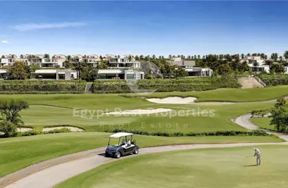 Villa - 6 Bedrooms - 7 Bathrooms for sale in Mivida - 5th Settlement Compounds - The 5th Settlement - New Cairo City - Cairo