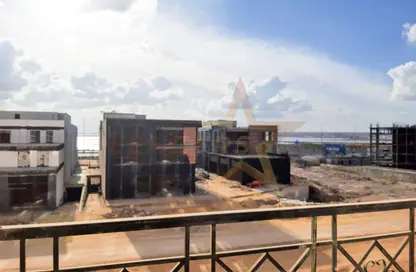 Apartment - 3 Bedrooms - 3 Bathrooms for rent in Sawary - Alexandria Compounds - Alexandria Apartment - 3 Bedrooms - 3 Bathrooms for rent in Sawary - Alexandria Compounds - Alexandria