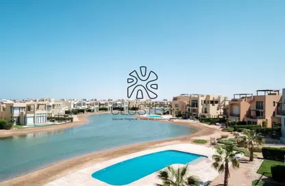 شقة - 2 غرف نوم - 1 حمام للبيع في طويلة الجونة - الجونة - الغردقة - محافظة البحر الاحمر