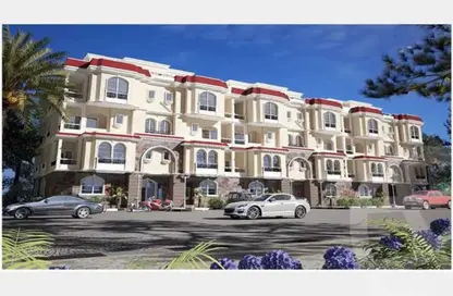 Apartment - 3 Bedrooms - 2 Bathrooms for sale in Diar 2 - 6 October Compounds - 6 October City - Giza