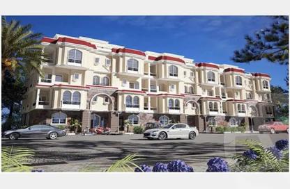 Apartment - 3 Bedrooms - 2 Bathrooms for sale in Abha - 6 October Compounds - 6 October City - Giza