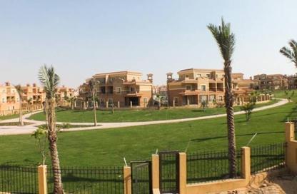 Villa - 6 Bedrooms - 7 Bathrooms for sale in Les Rois - 5th Settlement Compounds - The 5th Settlement - New Cairo City - Cairo