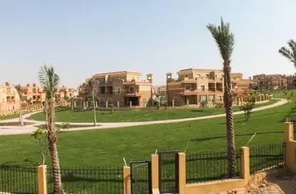 Villa - 6 Bedrooms - 7 Bathrooms for sale in Les Rois - 5th Settlement Compounds - The 5th Settlement - New Cairo City - Cairo