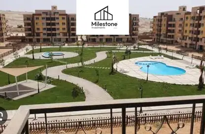 شقة - 3 غرف نوم - 2 حمامات للبيع في بروميناد ريزيدنس - طريق مصر اسكندرية الصحراوي - مدينة 6 أكتوبر - الجيزة