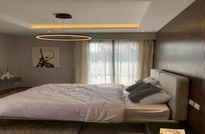 شقة - 3 غرف نوم - 4 حمامات للبيع في نيو جيزة - طريق مصر اسكندرية الصحراوي - مدينة 6 أكتوبر - الجيزة