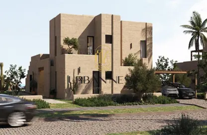 Chalet - 3 Bedrooms - 3 Bathrooms for sale in Ras Al Hekma - North Coast