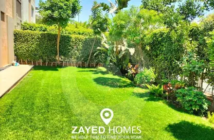 Duplex - 3 Bedrooms - 3 Bathrooms for rent in Westown - Sheikh Zayed Compounds - Sheikh Zayed City - Giza