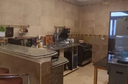 Apartment - 3 Bedrooms - 2 Bathrooms for rent in Gardenia Springs - Ext North Inves Area - New Cairo City - Cairo