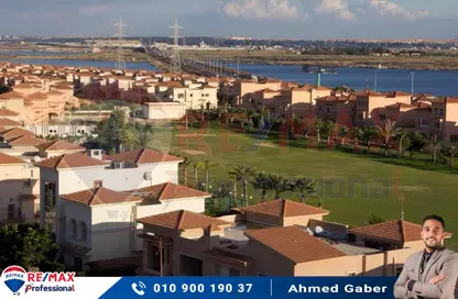 Villa - 5 Bedrooms - 3 Bathrooms for sale in Alex West - Alexandria Compounds - Alexandria