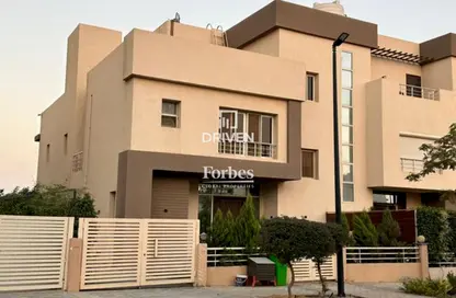 Villa - 3 Bedrooms - 4 Bathrooms for sale in Grand Heights - Northern Expansions - 6 October City - Giza
