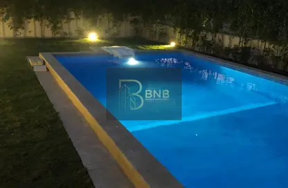 Villa - 4 Bedrooms - 3 Bathrooms for rent in Cairo Festival City - North Investors Area - New Cairo City - Cairo