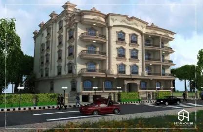 Apartment - 2 Bedrooms - 2 Bathrooms for sale in Al Andalus District - New Cairo City - Cairo