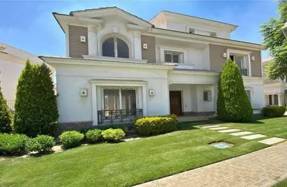 فيلا - 4 غرف نوم - 4 حمامات للبيع في ماونتن فيو 4 - كمبوندات 6 أكتوبر - مدينة 6 أكتوبر - الجيزة