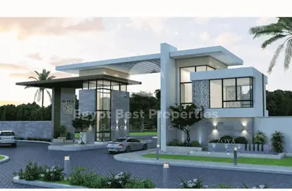 Villa - 7+ Bedrooms - 7+ Bathrooms for sale in Zoya - Sidi Abdel Rahman - North Coast