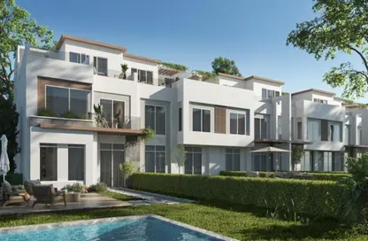 Villa - 6 Bedrooms - 5 Bathrooms for sale in LVLS By Mountain View - Qesm Ad Dabaah - North Coast