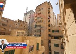شقة - 3 غرف نوم - 2 حمامات for للبيع in شارع أحمد فؤاد درويش رقم 2 - بولكلي - حي شرق - الاسكندرية