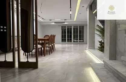 تاون هاوس - 7 غرف نوم - 6 حمامات للبيع في ليان ريزيدنس - كمبوندات التجمع الخامس - التجمع الخامس - مدينة القاهرة الجديدة - القاهرة