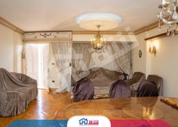 شقة - 3 غرف نوم - 2 حمامات for للبيع in الأزاريطة - حي وسط - الاسكندرية