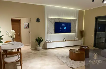 شقة - 2 غرف نوم - 3 حمامات للايجار في فيليت - كمبوندات التجمع الخامس - التجمع الخامس - مدينة القاهرة الجديدة - القاهرة