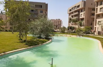 شقة - 4 غرف نوم - 3 حمامات للبيع في سكوير - كمبوندات التجمع الخامس - التجمع الخامس - مدينة القاهرة الجديدة - القاهرة