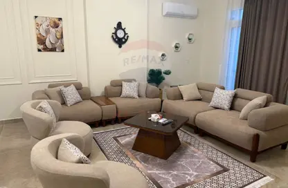 شقة - 2 غرف نوم - 1 حمام للايجار في الحي اللاتيني - مدينة العلمين الجديدة - العلمين - الساحل الشمالي