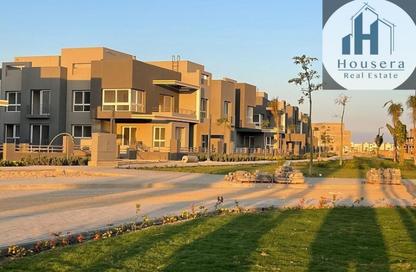 Apartment - 2 Bedrooms - 3 Bathrooms for sale in Kayan - Sheikh Zayed Compounds - Sheikh Zayed City - Giza
