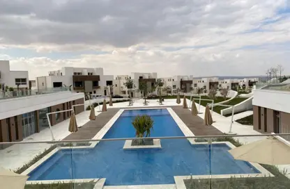 Villa - 3 Bedrooms - 3 Bathrooms for sale in Soleya - 6 October Compounds - 6 October City - Giza