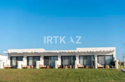 منزل مزدوج - 3 غرف نوم - 3 حمامات للبيع في دي-باي - قسم الضبعة - الساحل الشمالي