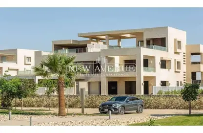 شاليه - 4 غرف نوم - 4 حمامات للبيع في هاسييندا وايت - سيدي عبد الرحمن - الساحل الشمالي