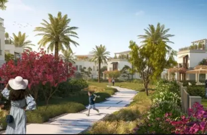 Townhouse - 3 Bedrooms - 3 Bathrooms for sale in Belle Vie - New Zayed City - Sheikh Zayed City - Giza Townhouse - 3 Bedrooms - 3 Bathrooms for sale in Belle Vie - New Zayed City - Sheikh Zayed City - Giza