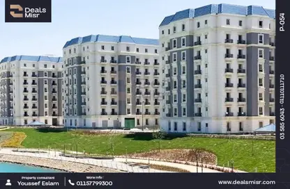 Apartment - Studio - 1 Bathroom for sale in Latin District - New Alamein City - Al Alamein - North Coast