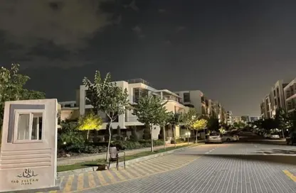 Apartment - Studio - 1 Bathroom for sale in Taj City - 5th Settlement Compounds - The 5th Settlement - New Cairo City - Cairo