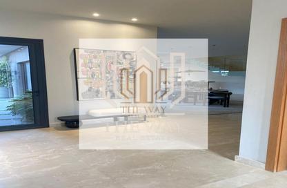 Villa - 5 Bedrooms - 5 Bathrooms for sale in Swan Lake West - 6 October Compounds - 6 October City - Giza