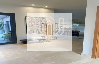 Villa - 5 Bedrooms - 5 Bathrooms for sale in Swan Lake West - 6 October Compounds - 6 October City - Giza