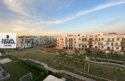 Apartment - 2 Bedrooms - 2 Bathrooms for rent in Westown - Sheikh Zayed Compounds - Sheikh Zayed City - Giza