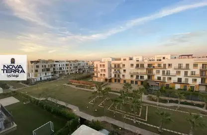 Apartment - 2 Bedrooms - 2 Bathrooms for rent in Westown - Sheikh Zayed Compounds - Sheikh Zayed City - Giza