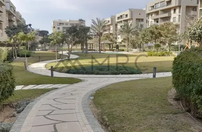 Apartment - 2 Bedrooms - 2 Bathrooms for rent in The Square - 5th Settlement Compounds - The 5th Settlement - New Cairo City - Cairo