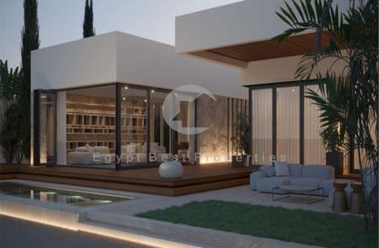Penthouse - 3 Bedrooms - 3 Bathrooms for sale in Blanca Gardens - Soma Bay - Safaga - Hurghada - Red Sea