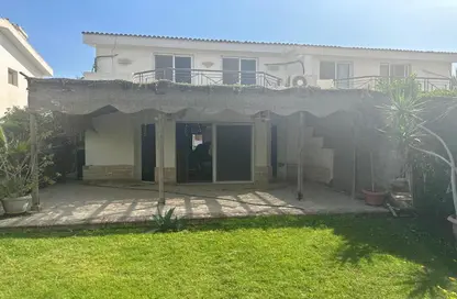 Twin House - 3 Bedrooms - 3 Bathrooms for sale in Jaz Little Venice Golf - Al Ain Al Sokhna - Suez