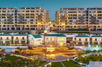 iVilla - 4 Bedrooms - 4 Bathrooms for sale in Mountain View iCity October - 6 October Compounds - 6 October City - Giza
