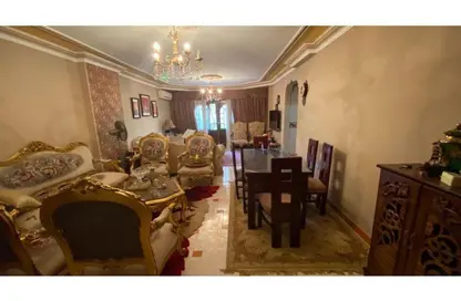 Apartment - 3 Bedrooms - 2 Bathrooms for sale in Hassan Mohammed St. - Hassan Mohamed - Faisal - Hay El Haram - Giza