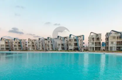 Apartment - 3 Bedrooms - 3 Bathrooms for sale in Fouka Bay - Qesm Marsa Matrouh - North Coast