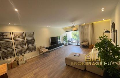 Apartment - 2 Bedrooms - 2 Bathrooms for rent in Lake View - 5th Settlement Compounds - The 5th Settlement - New Cairo City - Cairo