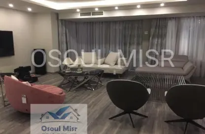 شقة - 3 غرف نوم - 3 حمامات للبيع في شارع لبنان - المهندسين - الجيزة