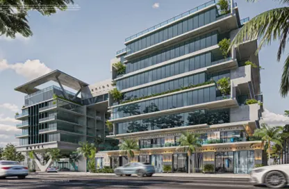 Office Space - Studio - 1 Bathroom for sale in Park St. - 26th of July Corridor - Sheikh Zayed City - Giza