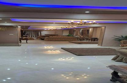 Apartment - 4 Bedrooms - 4 Bathrooms for sale in Gate 2 - Khafre - Hadayek El Ahram - Giza
