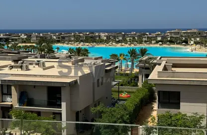 Twin House - 4 Bedrooms - 4 Bathrooms for sale in Swan Lake North Coast - Qesm Ad Dabaah - North Coast