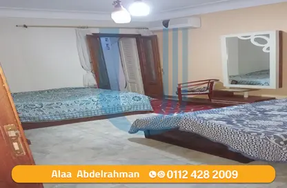 Apartment - 2 Bedrooms - 1 Bathroom for sale in Gamela Abou Hred St. - Seyouf - Hay Awal El Montazah - Alexandria