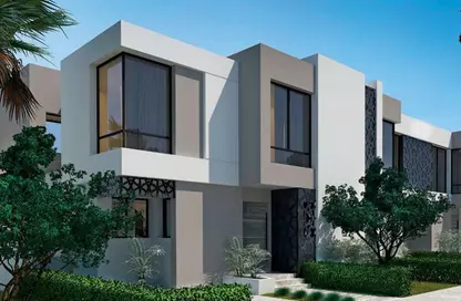 Villa - 5 Bedrooms - 5 Bathrooms for sale in Palm Hills   Palm Valley - 26th of July Corridor - 6 October City - Giza
