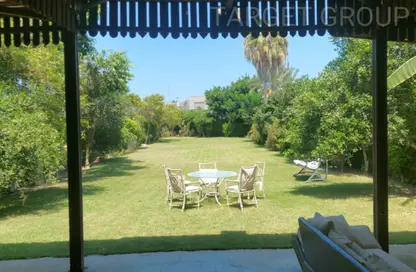 فيلا - 7 غرف نوم - 5 حمامات للبيع في مارينا 5 - مارينا - العلمين - الساحل الشمالي